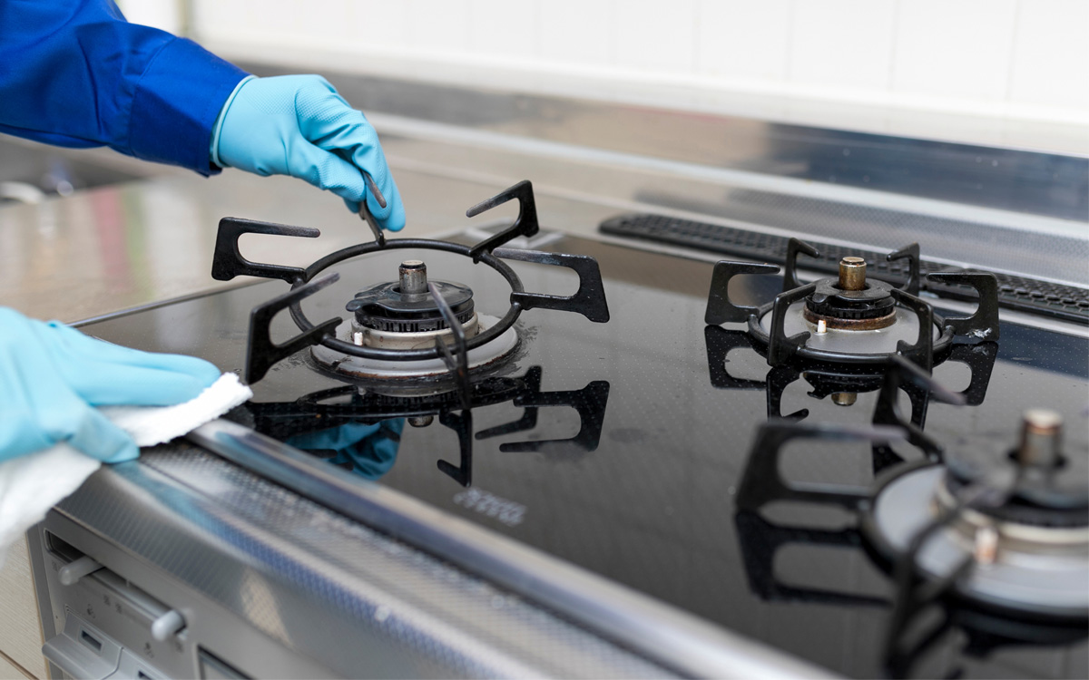 キッチンクリーニング キッチンクリーニング - マックス・ベア